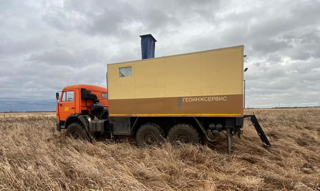 Тяжелые установки статического зондирования - Изображение 3