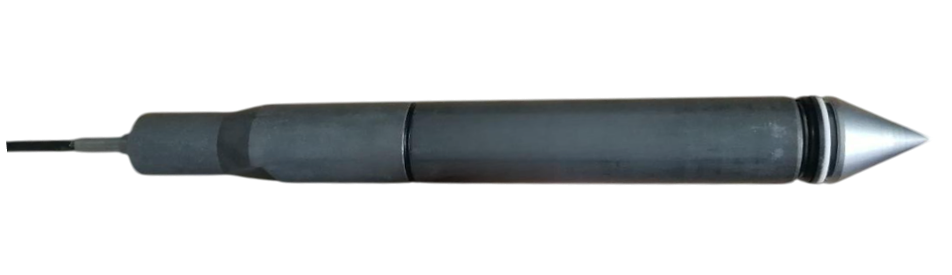 Статическое зондирование на мерзлоте - Изображение 1