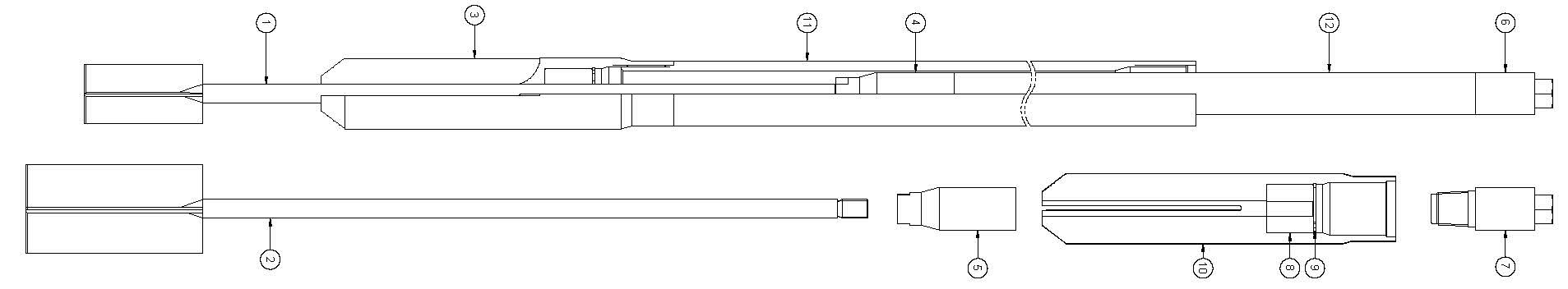 Метод вращательного среза (VST)