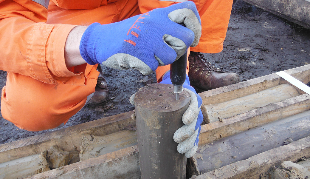 Инженерно-геологическое бурение (BH) - Изображение 5