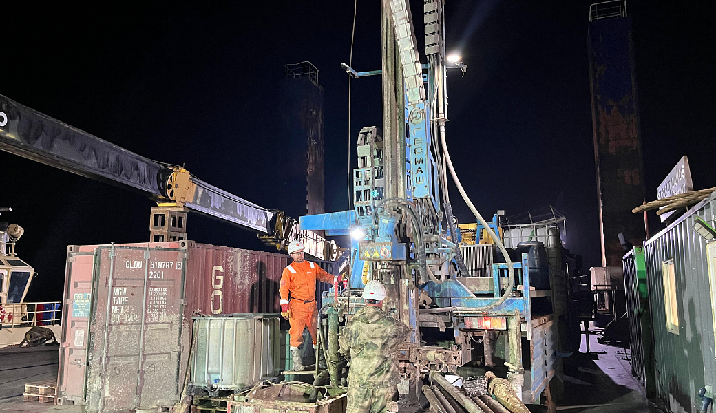 Инженерно-геологическое бурение (BH) - Изображение 2