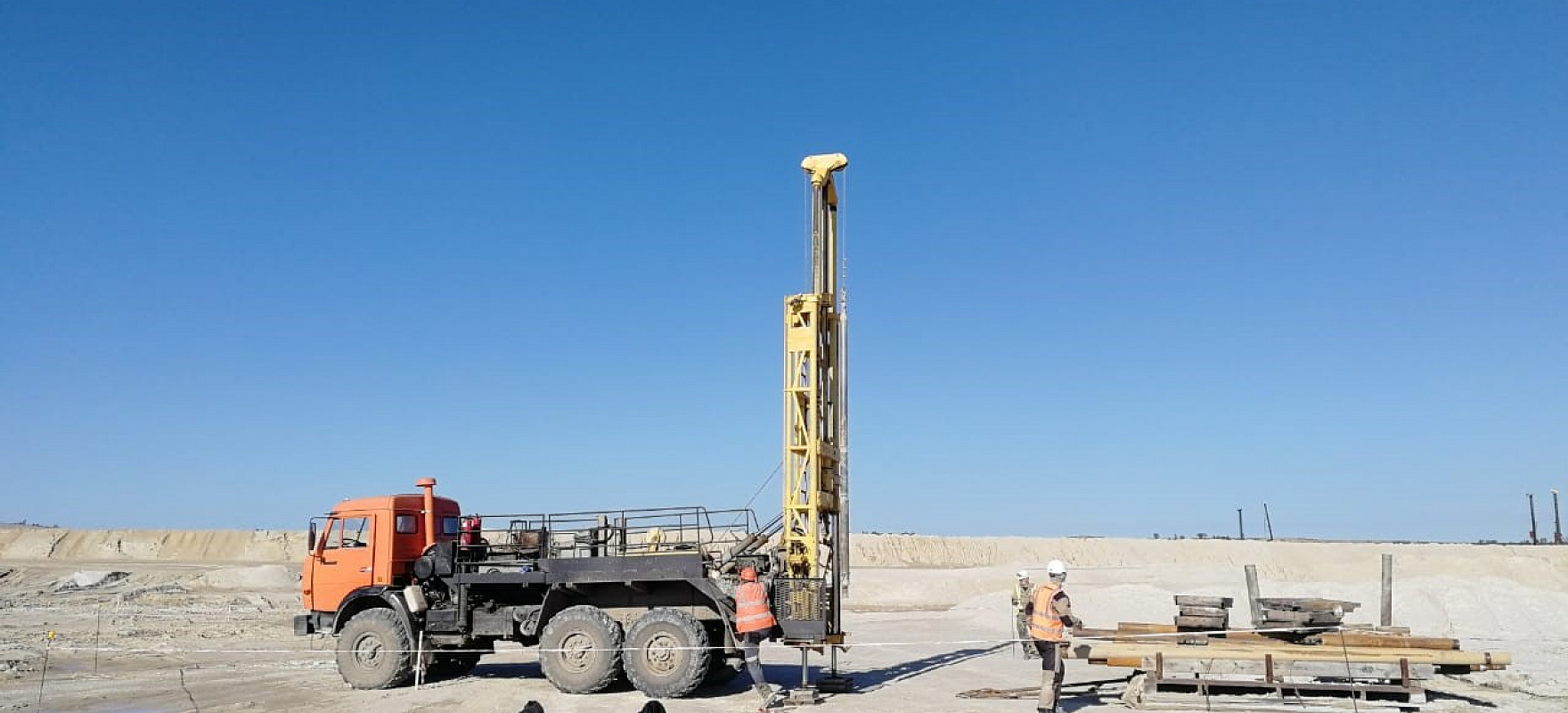 Амурский газохимический комплекс (АГХК) 