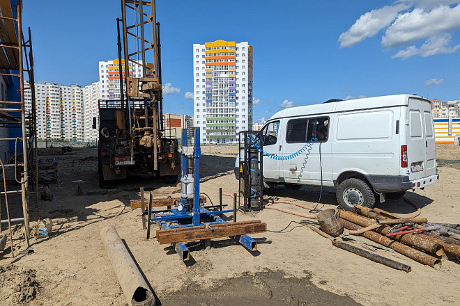 Испытания штампом (PLT)