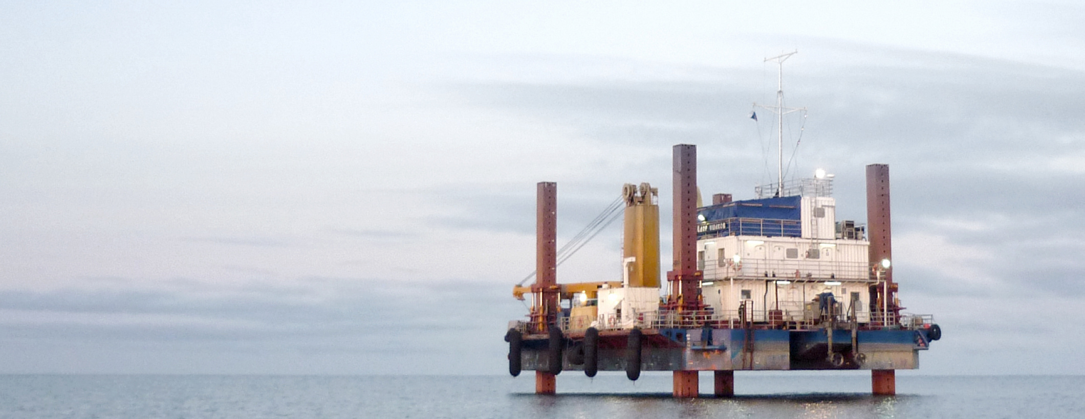 Акватория и береговая зона