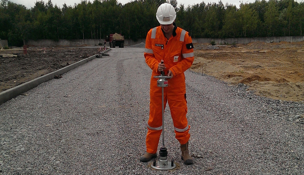 Геотехнический контроль и консалтинг - Изображение 1