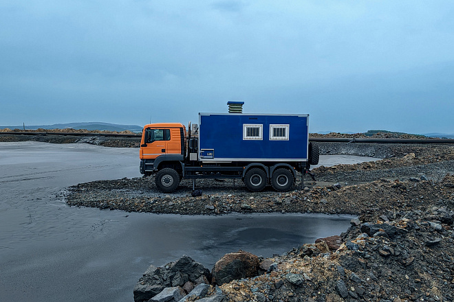 Статическое зондирование