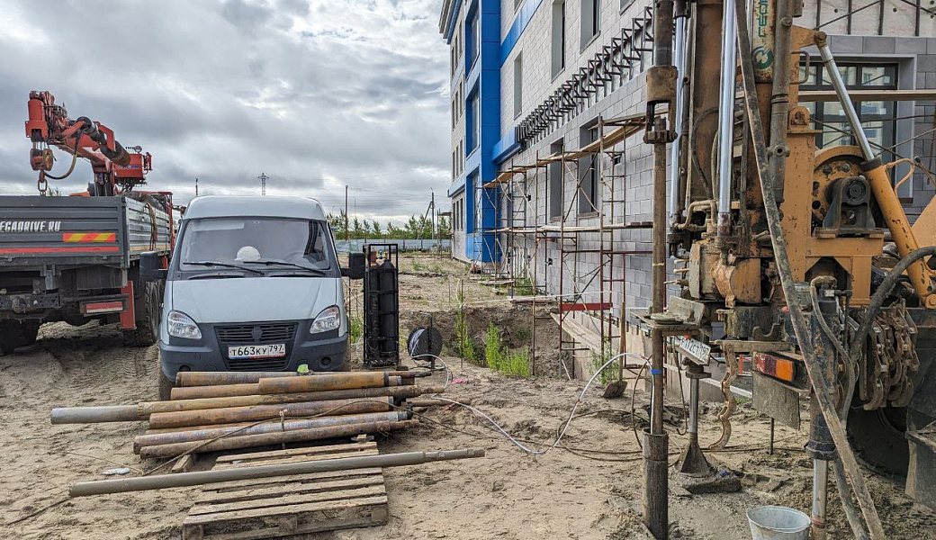 Испытания прессиометром (PMT) - Изображение 1