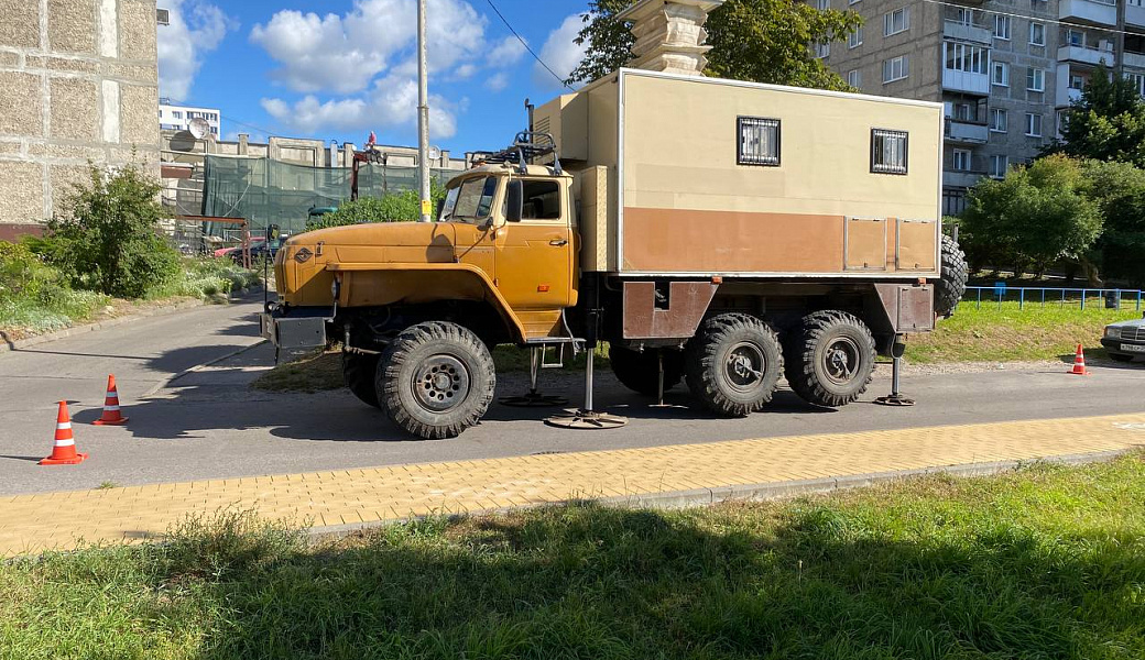 Тяжелые установки статического зондирования - Изображение 2