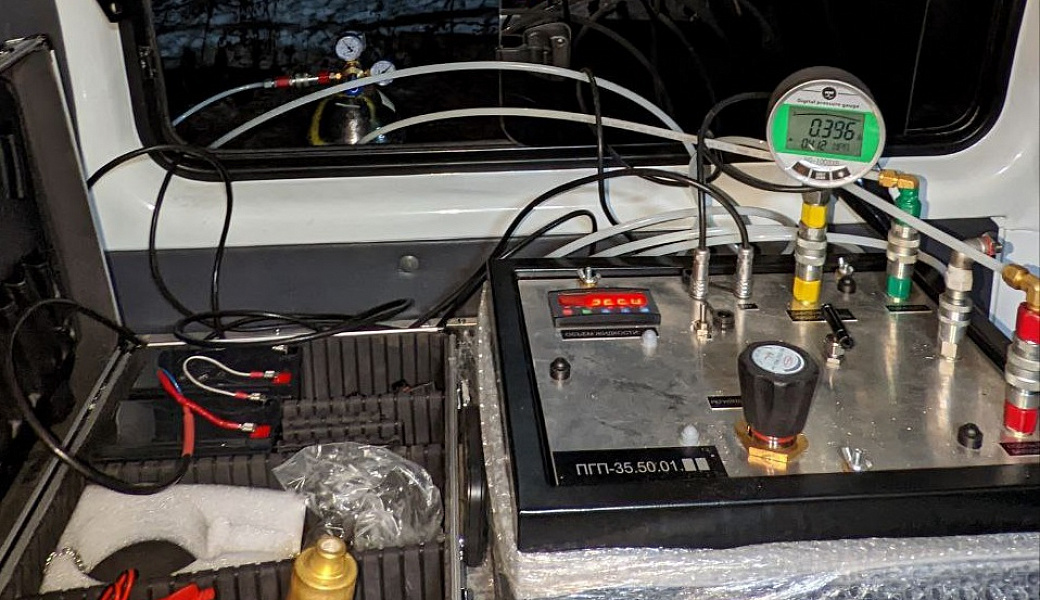 Испытания прессиометром (PMT) - Изображение 4