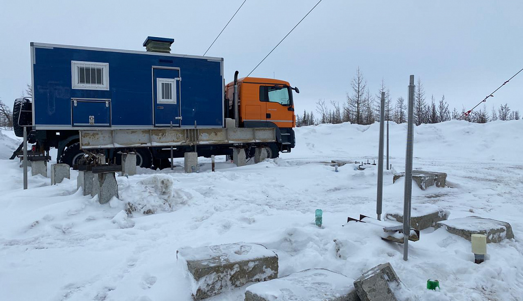 Крайний Север - Изображение 1