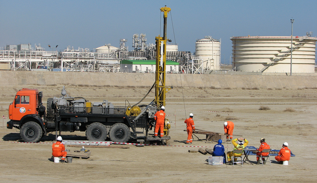 Инженерно-геологическое бурение (BH) - Изображение 3