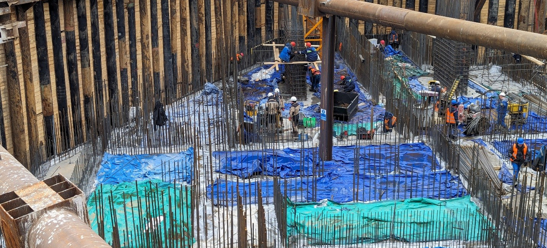 Жилой комплекс «The Five» 