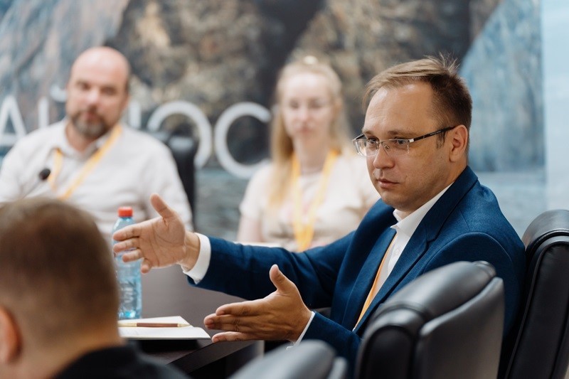 Николай Волков рассказал о практике применения статзондирования для исследования грунтов хвостохранилищ