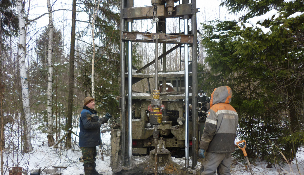 Установка динамического зондирования  - Изображение 3
