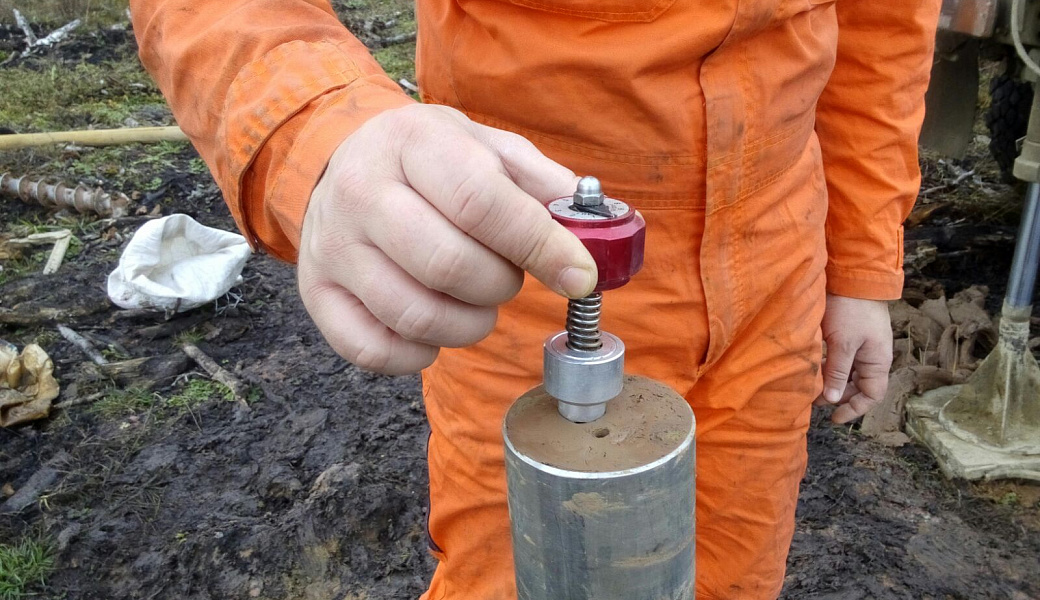 Ручной пенетрометр и микрокрыльчатка - Изображение 4