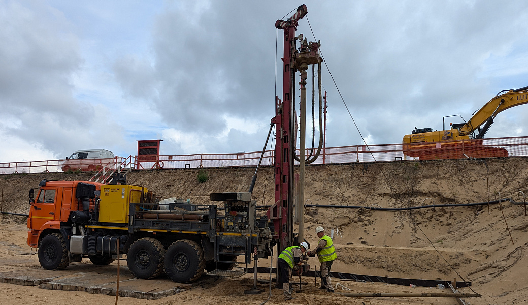 Буровые установки - Изображение 3