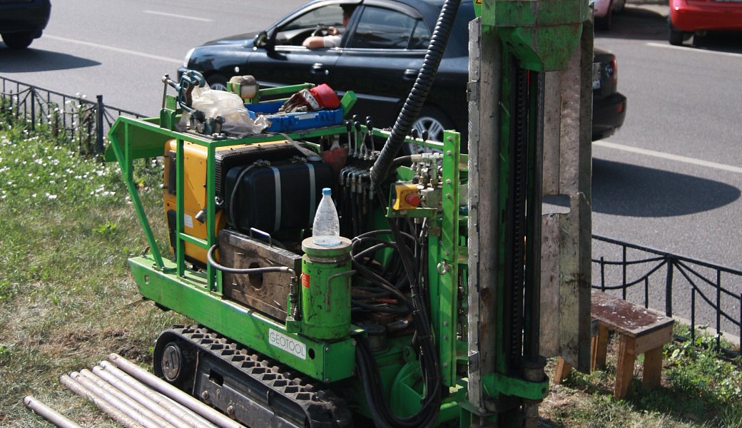 Установка динамического зондирования  - Изображение 2