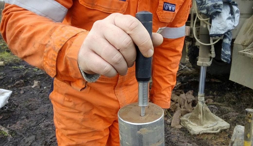 Ручной пенетрометр и микрокрыльчатка - Изображение 3