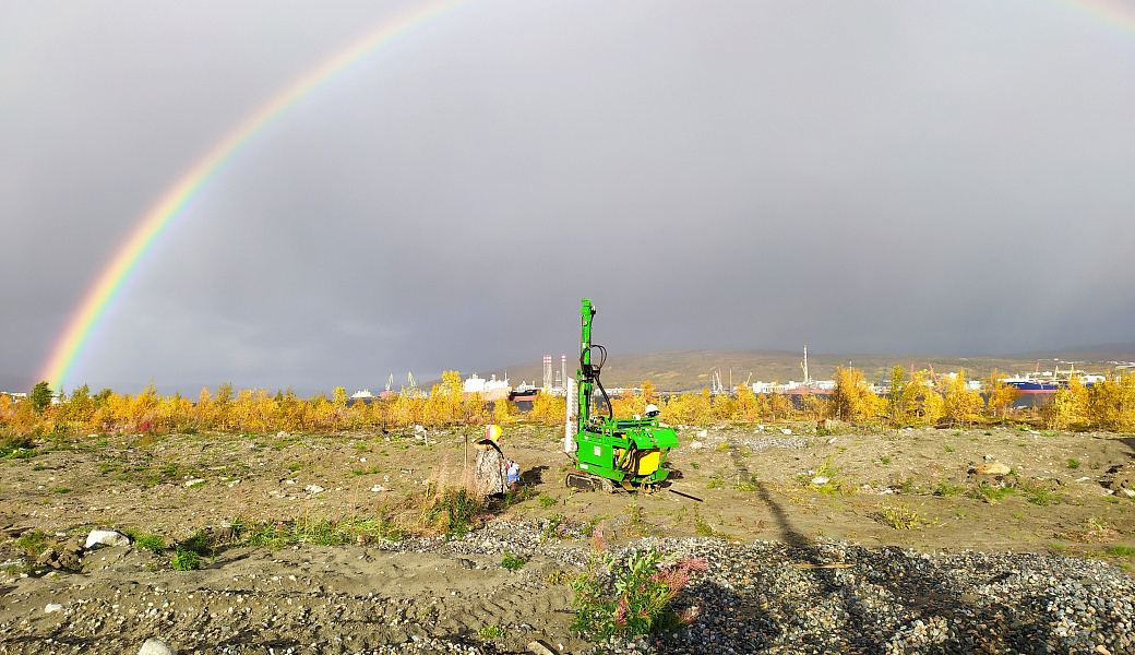Установка динамического зондирования  - Изображение 1
